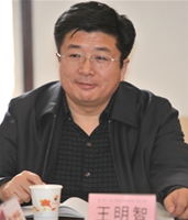 深刻领会讲话精神实质  推动洛川经济社会跨越式科学发展