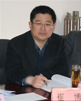 坚持法治立县  建设幸福定边